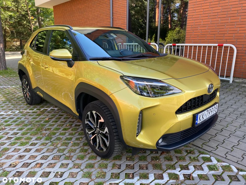 Toyota Yaris Cross Hybrid 1.5 Comfort - 3