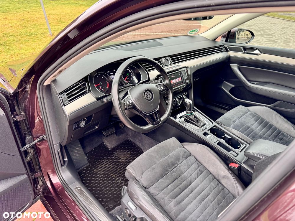 Volkswagen Passat 2.0 TDI SCR (BlueMotion Technology) DSG Highline - 19