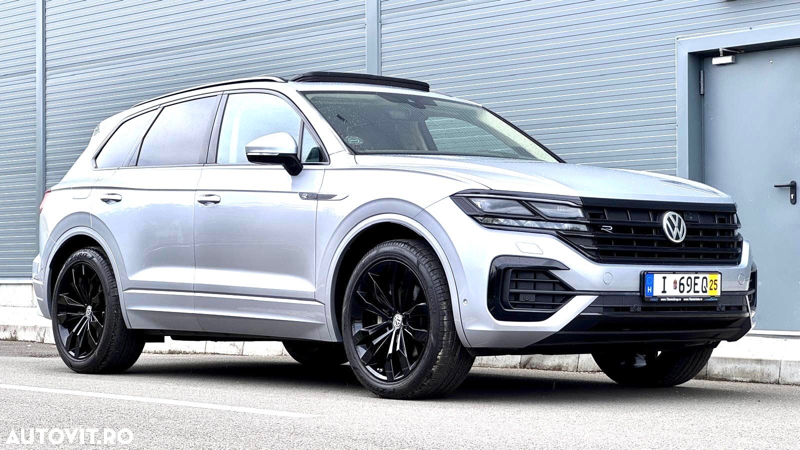 Volkswagen Touareg V6 TDI R-Style - 1