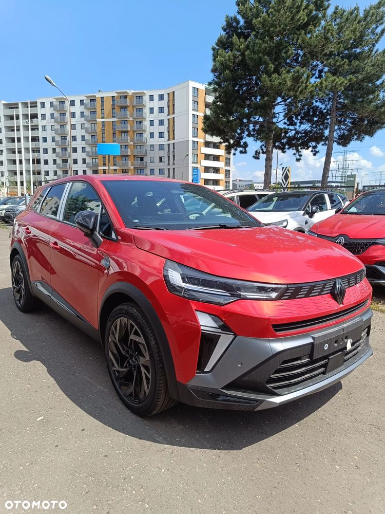 Renault Symbioz 1.8 E-Tech Full Hybrid 160 Esprit Alpine - 3