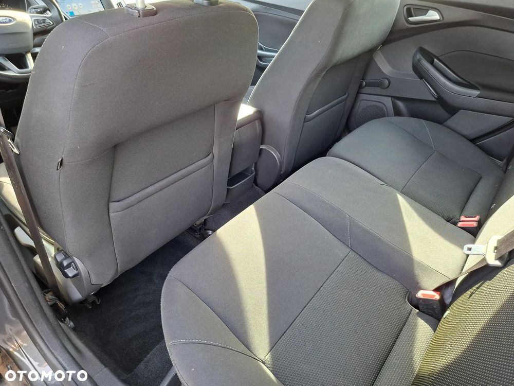 Ford Focus 1.0 EcoBoost Edition Start - 13