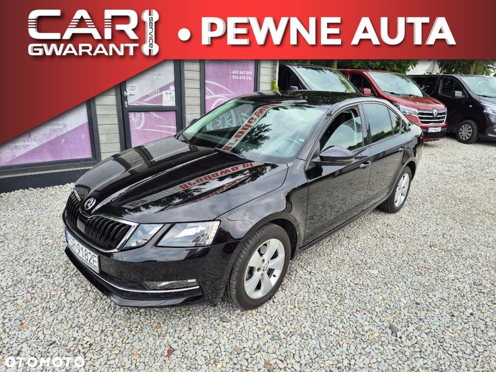 Skoda Octavia - 1