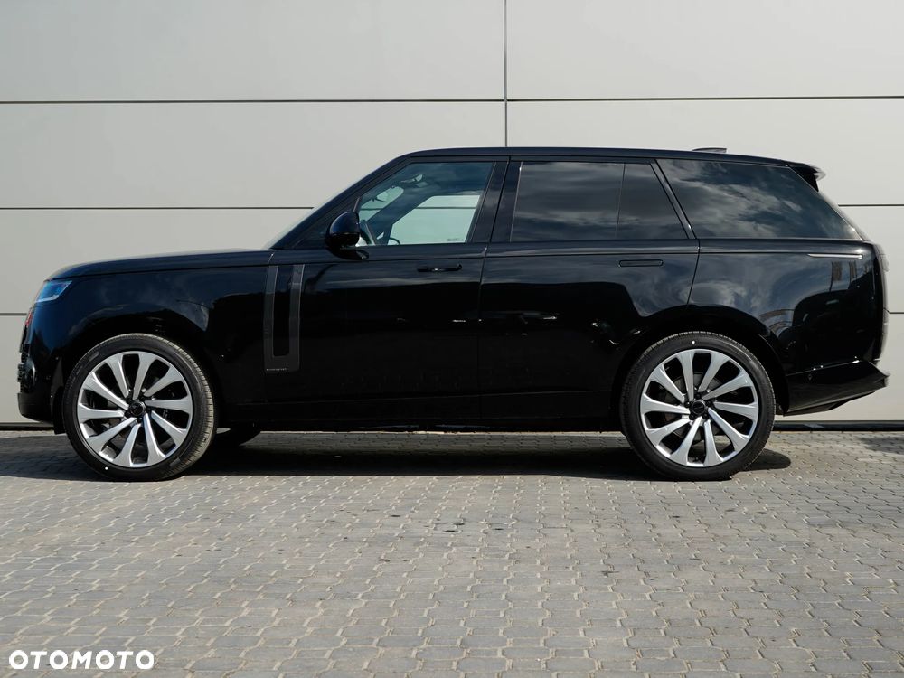 Land Rover Range Rover 3.0 D350 mHEV Autobiography - 5