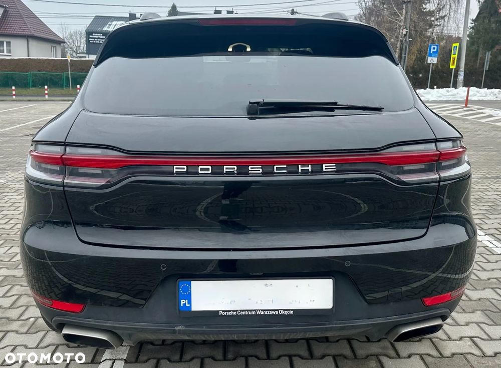 Porsche Macan - 7