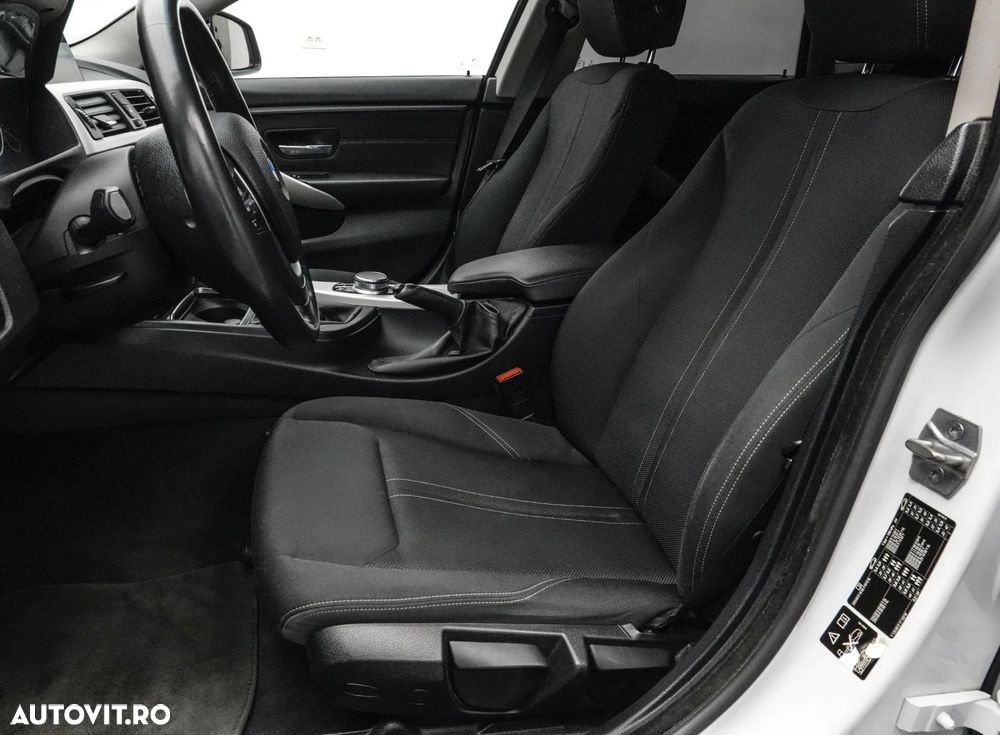 BMW Seria 4 420d xDrive Luxury Line - 14