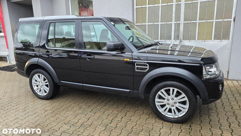 Land Rover Discovery - 20