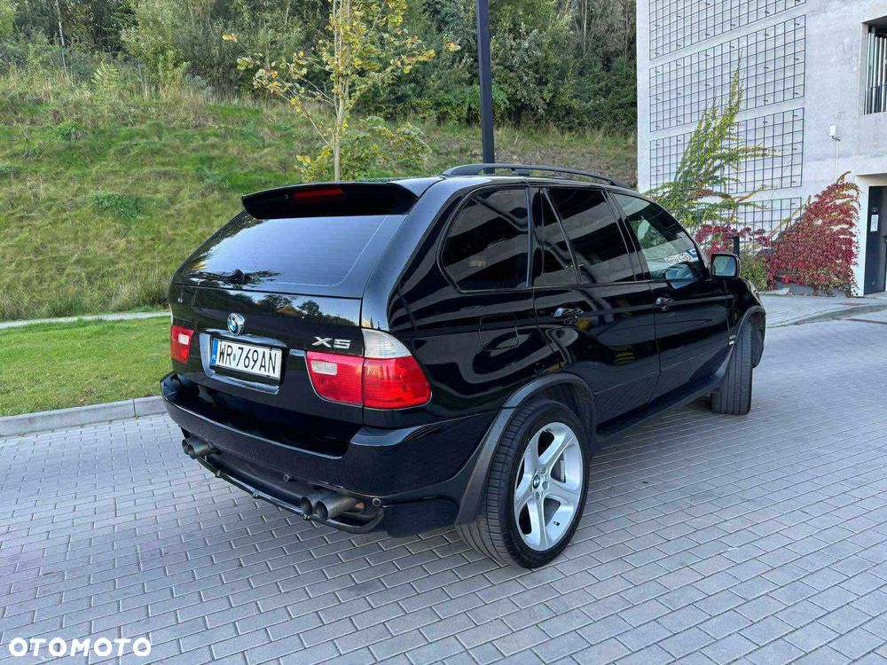 BMW X5 - 5
