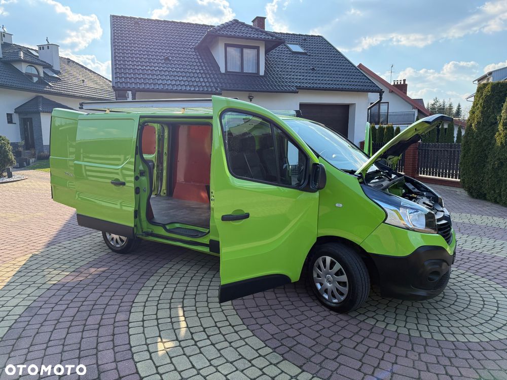 Renault Trafic - 35
