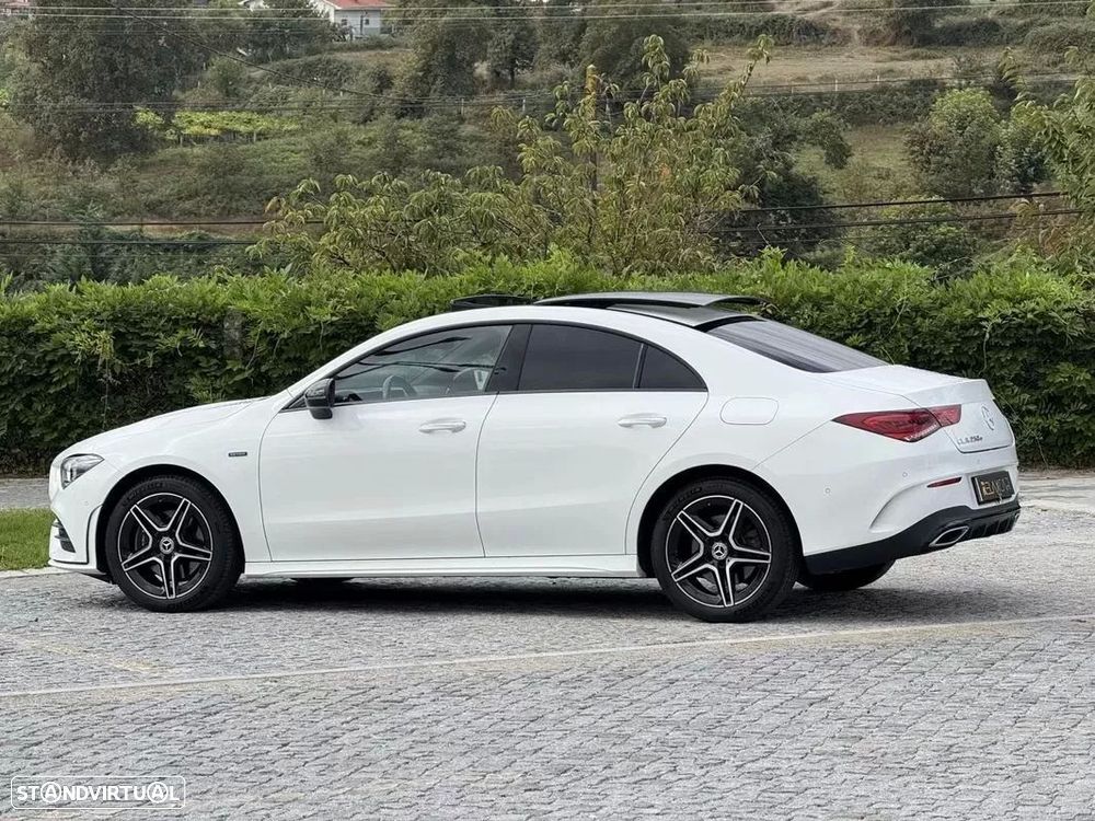 Mercedes-Benz CLA 250 e - 6