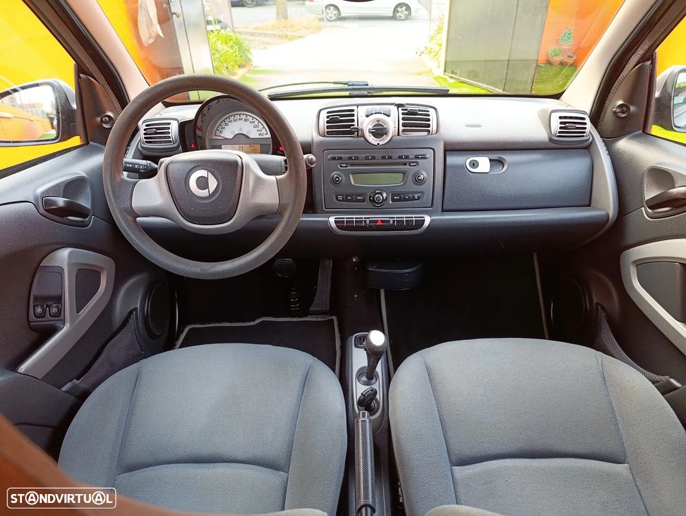 Smart ForTwo Coupé 0.8 cdi Pure 54 - 6
