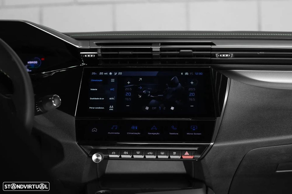 Peugeot 408 1.6 Hybrid GT e-DCS7 - 17