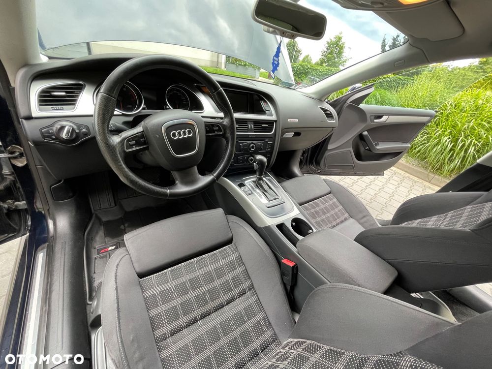 Audi A5 Sportback 2.0 TFSI Quattro S tronic - 21
