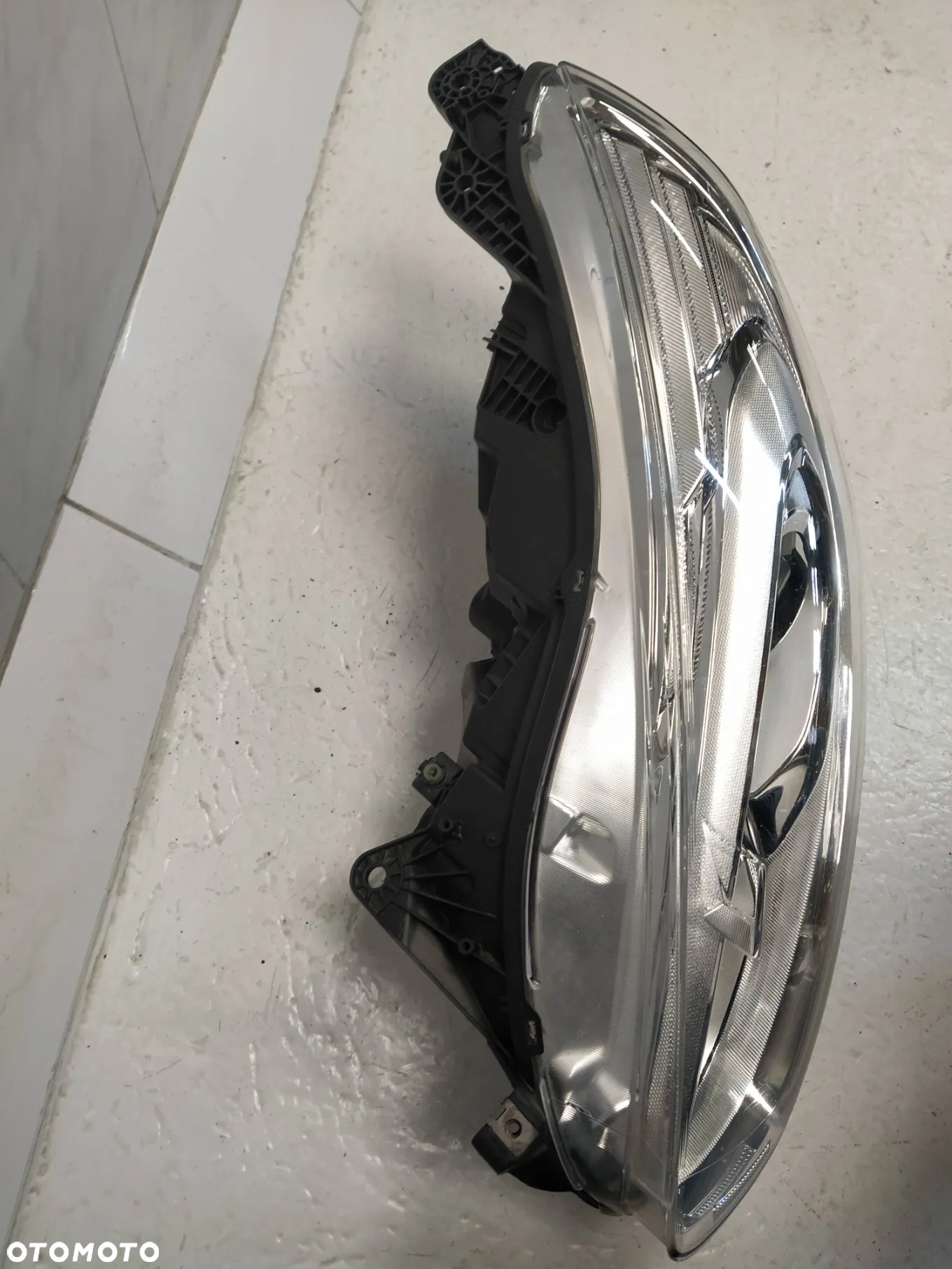 FORD GALAXY MK4 S-MAX MK2 15-23 LAMPA REFLEKTOR PRZÓD PRZEDNIA LEWA PRZETWORNICA ORYGINAŁ KOMPLETNA - 9