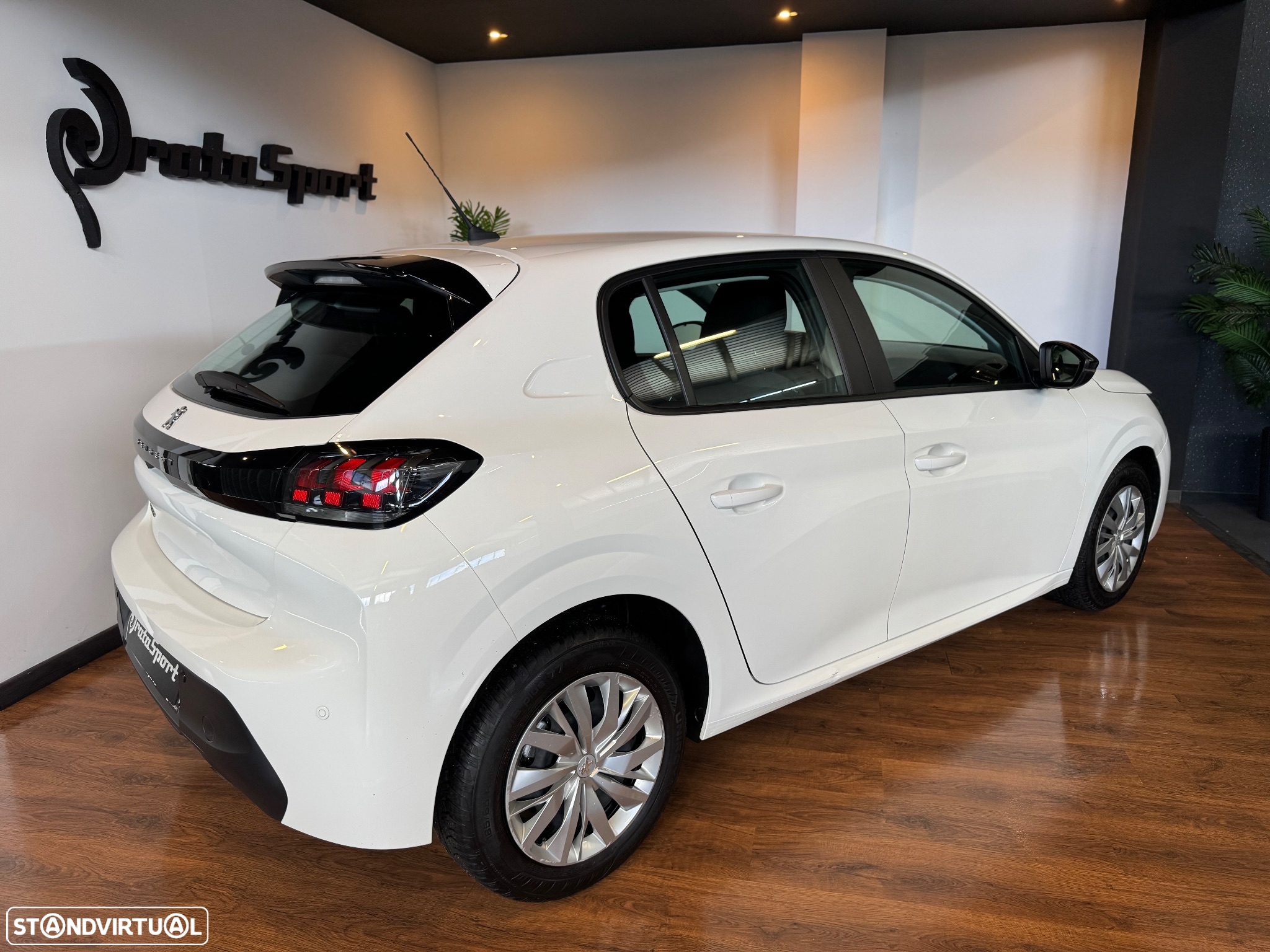 Peugeot 208 1.5 BlueHDi Active - 43