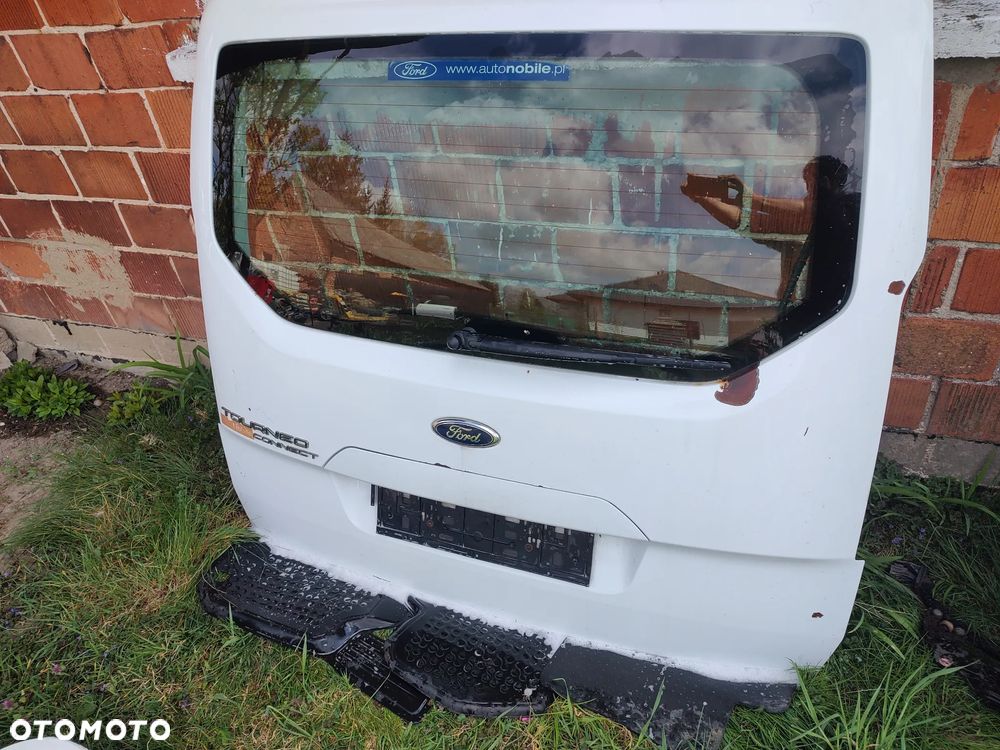 Ford Transit Tourneo Connect Mk2 Klapa Bagażnika - 2