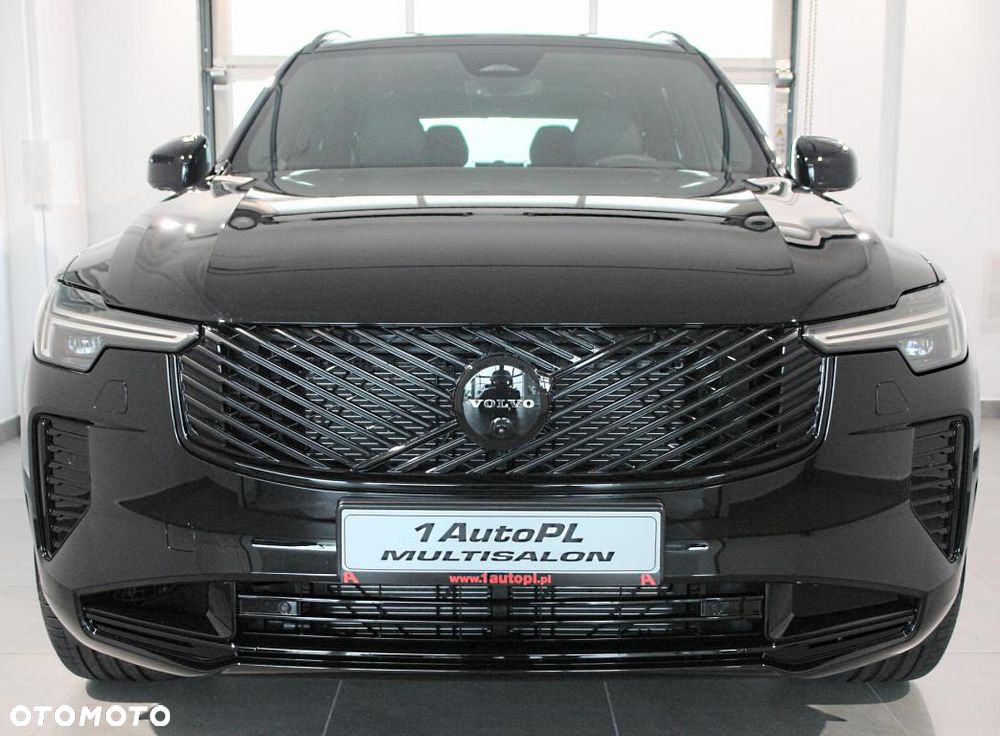 Volvo XC 90 T8 AWD Plug-In Hybrid Ultra Black Edition 7os - 5