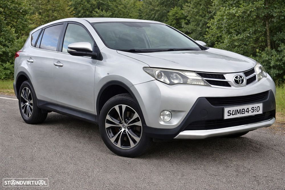 Toyota RAV4 2.0 D-4D Adventure - 4