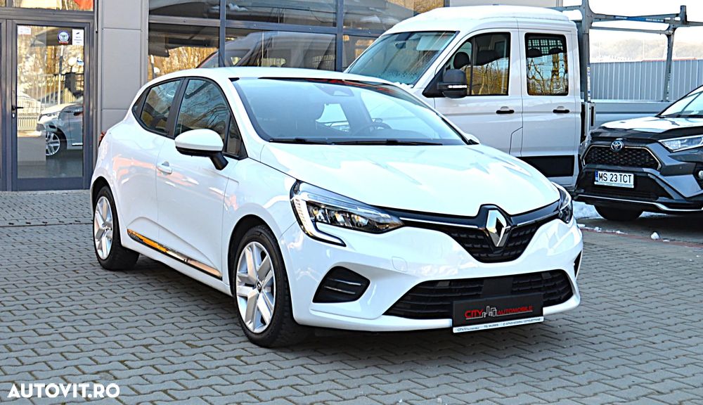 Renault Clio E-TECH Full 145 TECHNO - 3