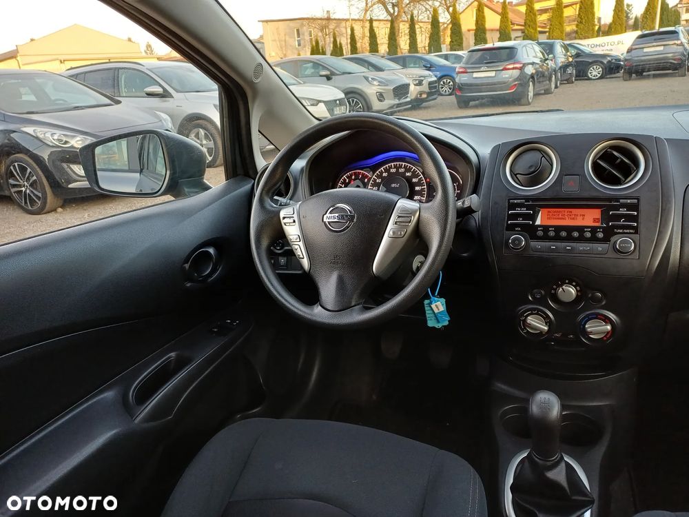 Nissan Note 1.2 Acenta - 20