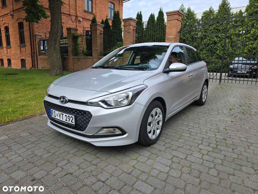 Hyundai i20 1.2 Classic - 1
