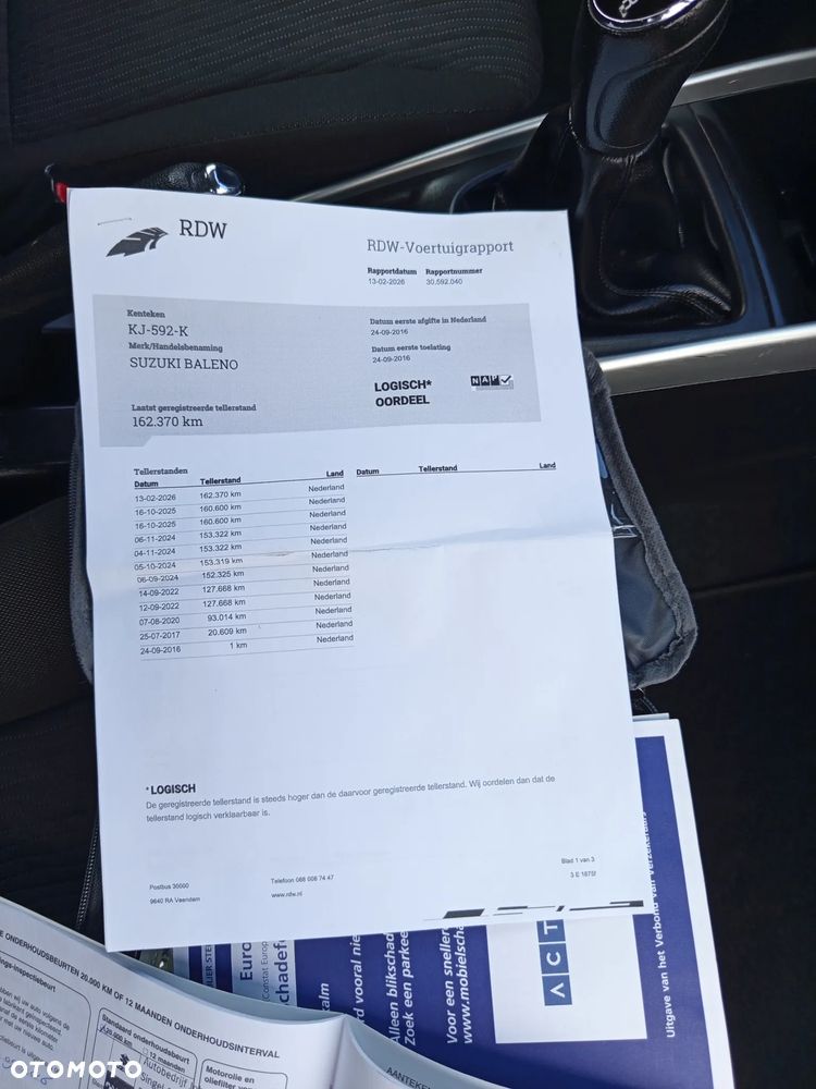 Suzuki Baleno 1.2 Dualjet Basic - 6