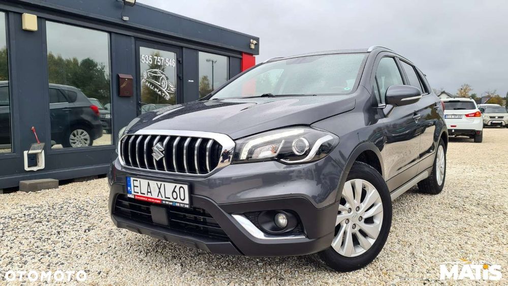 Suzuki SX4 S-Cross - 23