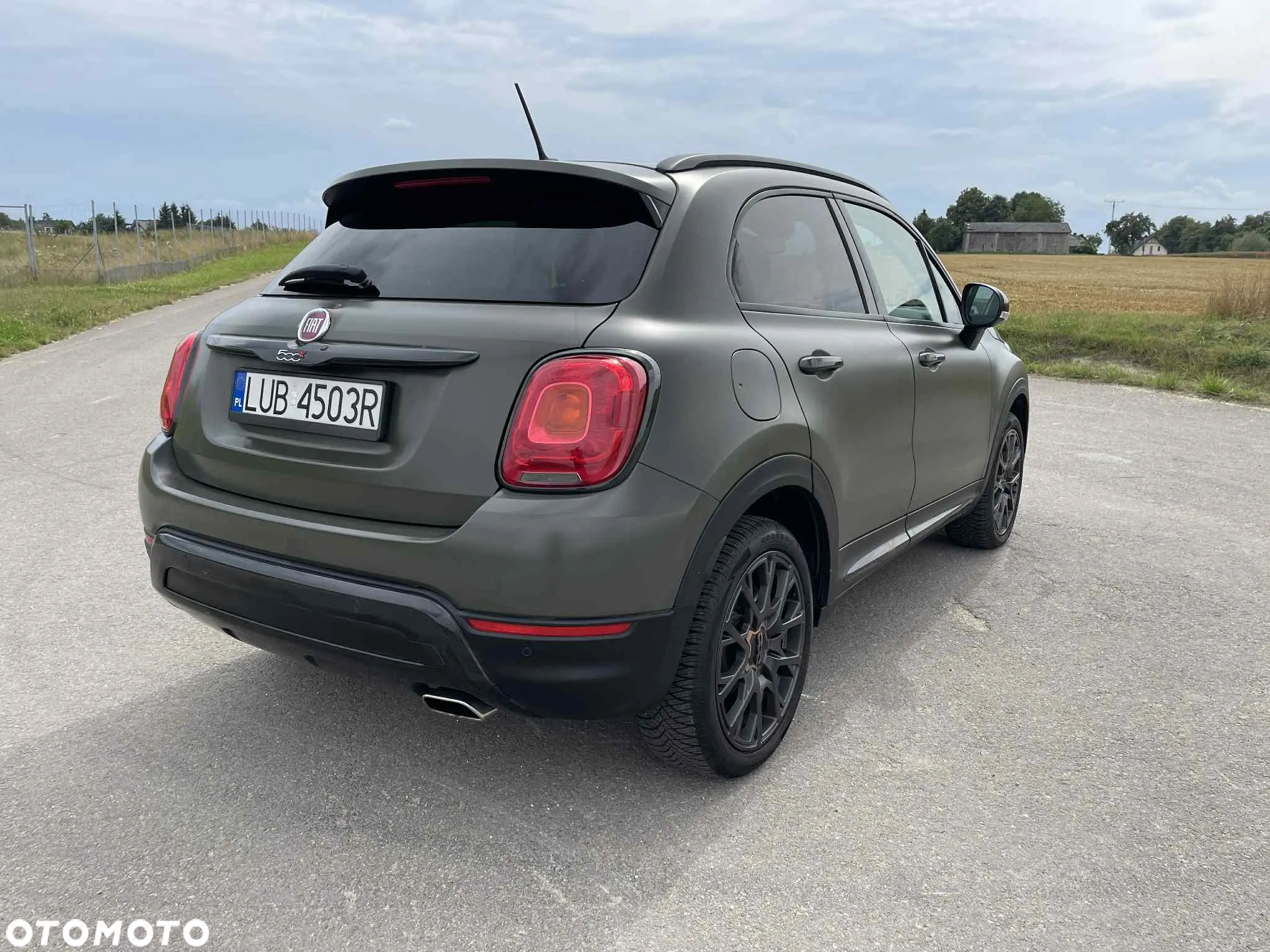 Fiat 500X 1.4 Multiair 4x2 S&S S-Design Cross Look - 8