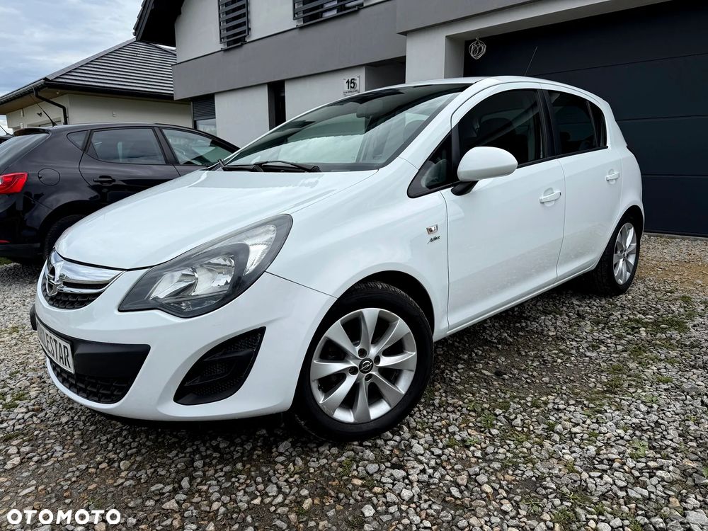 Opel Corsa 1.4 16V EcoFLEX Start-Stop Satellite - 23