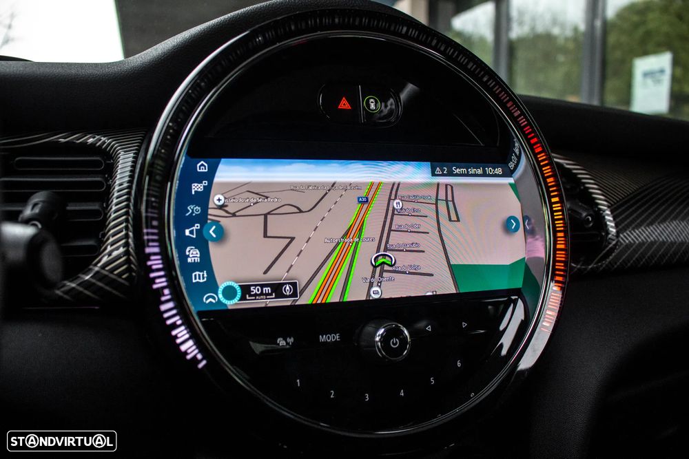 MINI 3 Portas Cooper S Aut. Resolute Edition - 45