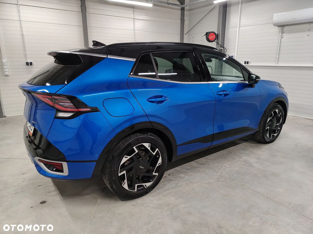 Kia Sportage 1.6 T-GDI PHEV GT Line 4WD - 13