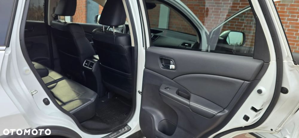 Honda CR-V - 14