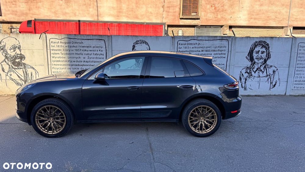 Porsche Macan PDK - 13