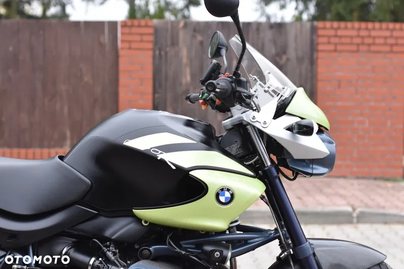 BMW R - 10