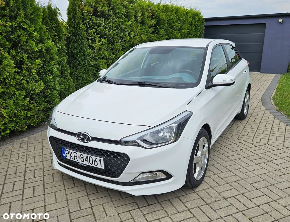 Hyundai i20 1.2 Select - 2