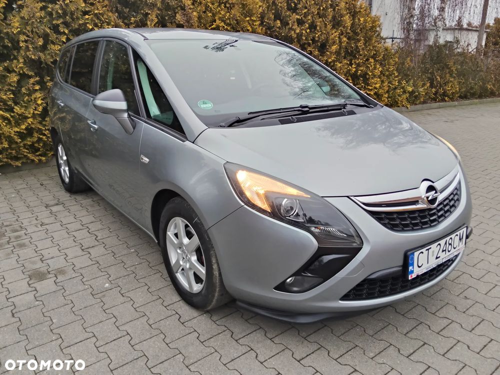 Opel Zafira Tourer 1.4 Turbo Active - 2