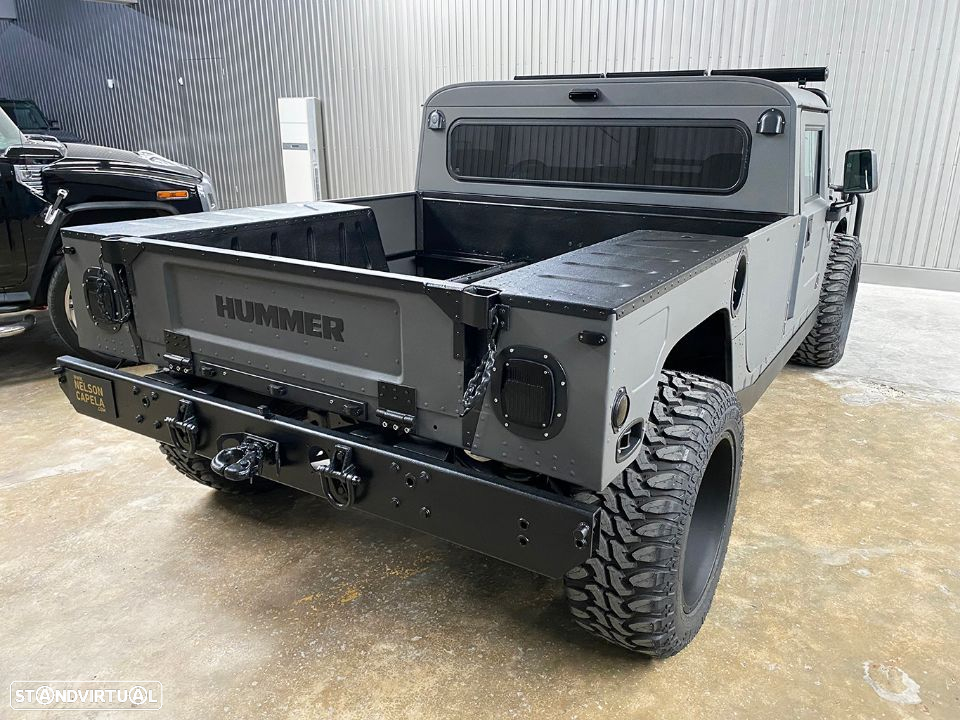 Hummer H1 2 Door 6.5 V8 Custom - 11