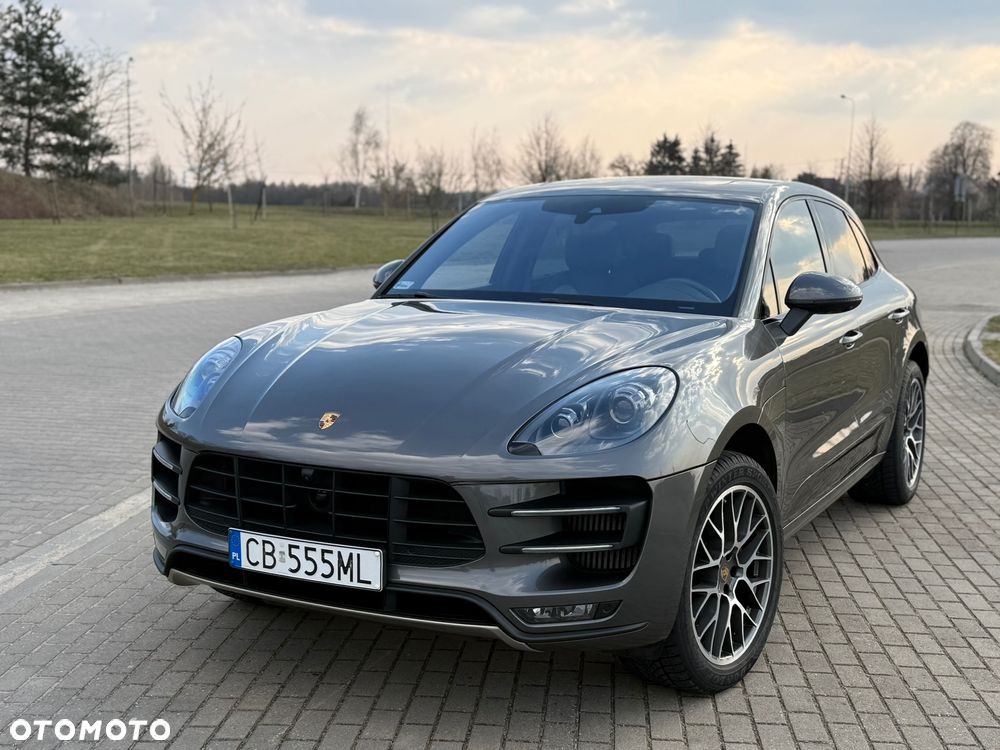 Porsche Macan - 2