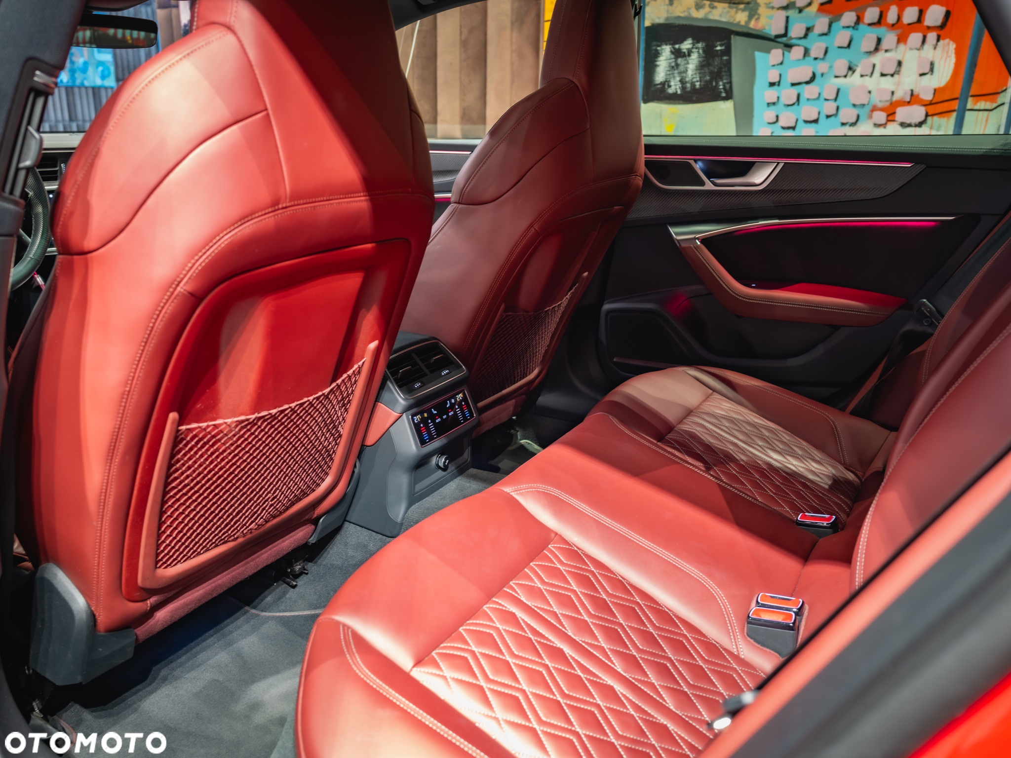 Audi S7 Sportback TDI Tiptronic - 13
