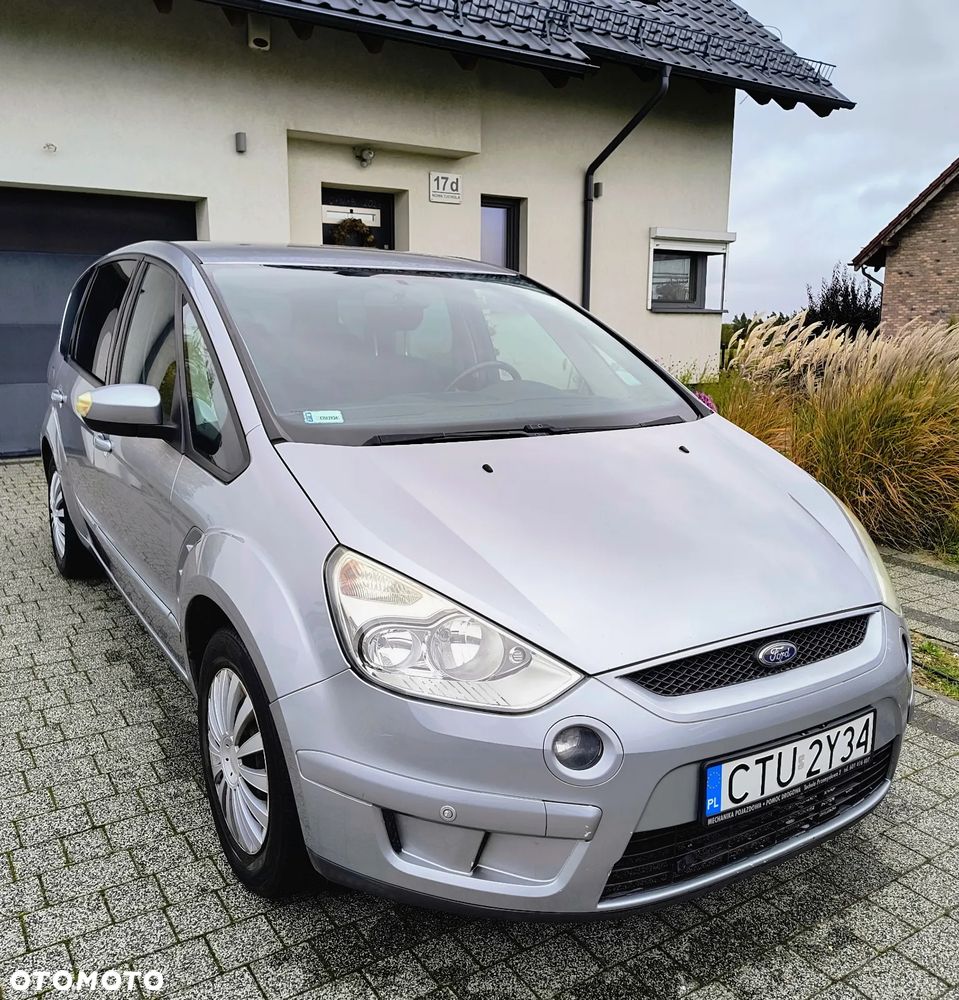 Ford S-Max 2.0 Ambiente - 1