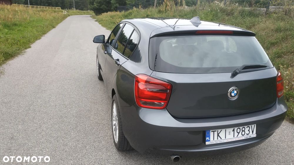 BMW Seria 1 116d - 6