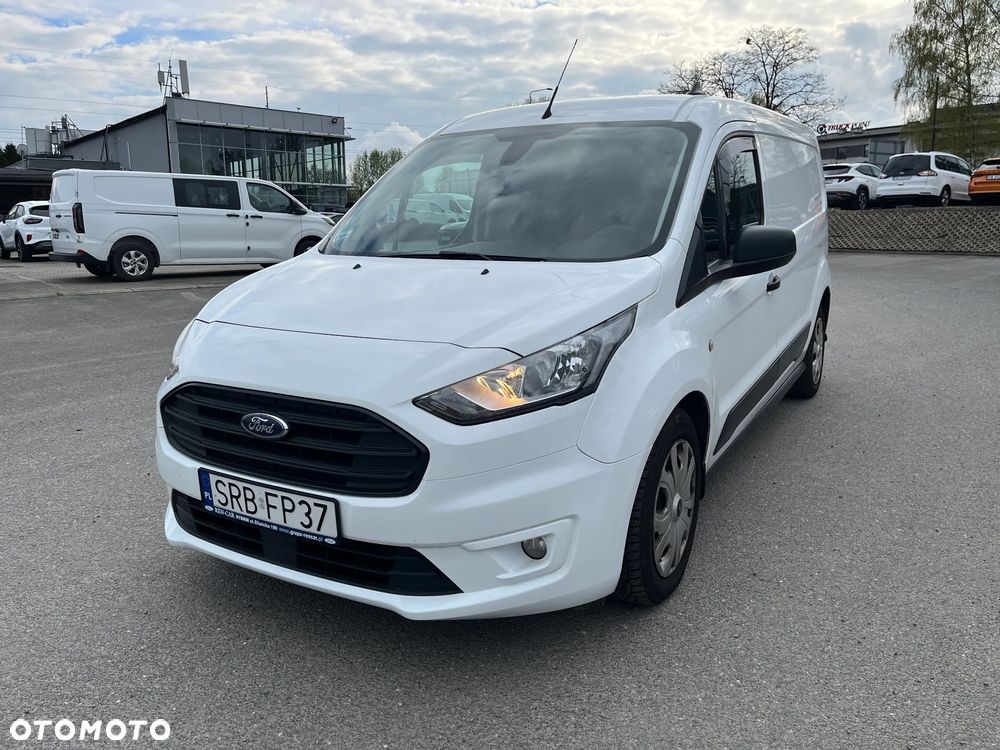 Ford Transit Connect L2H1 1.5 Ecoblue - 1