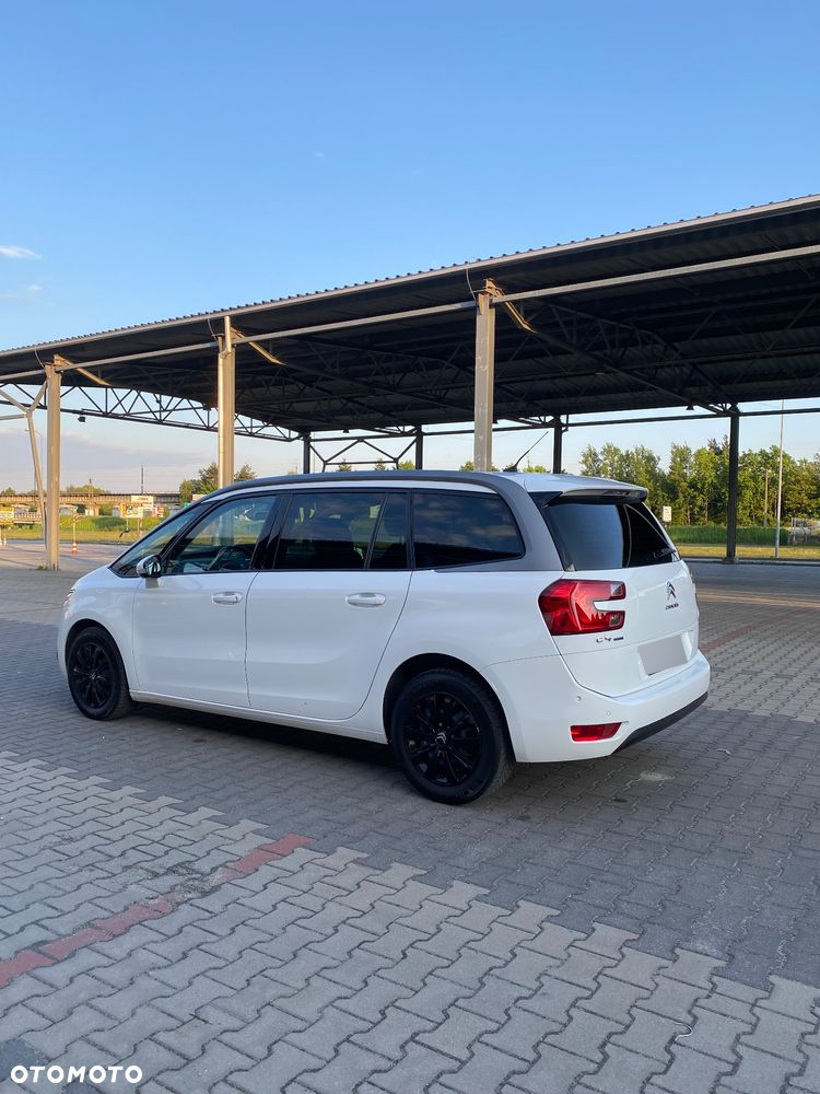 Citroën C4 Picasso BlueHDi 120 EAT6 Exclusive - 7