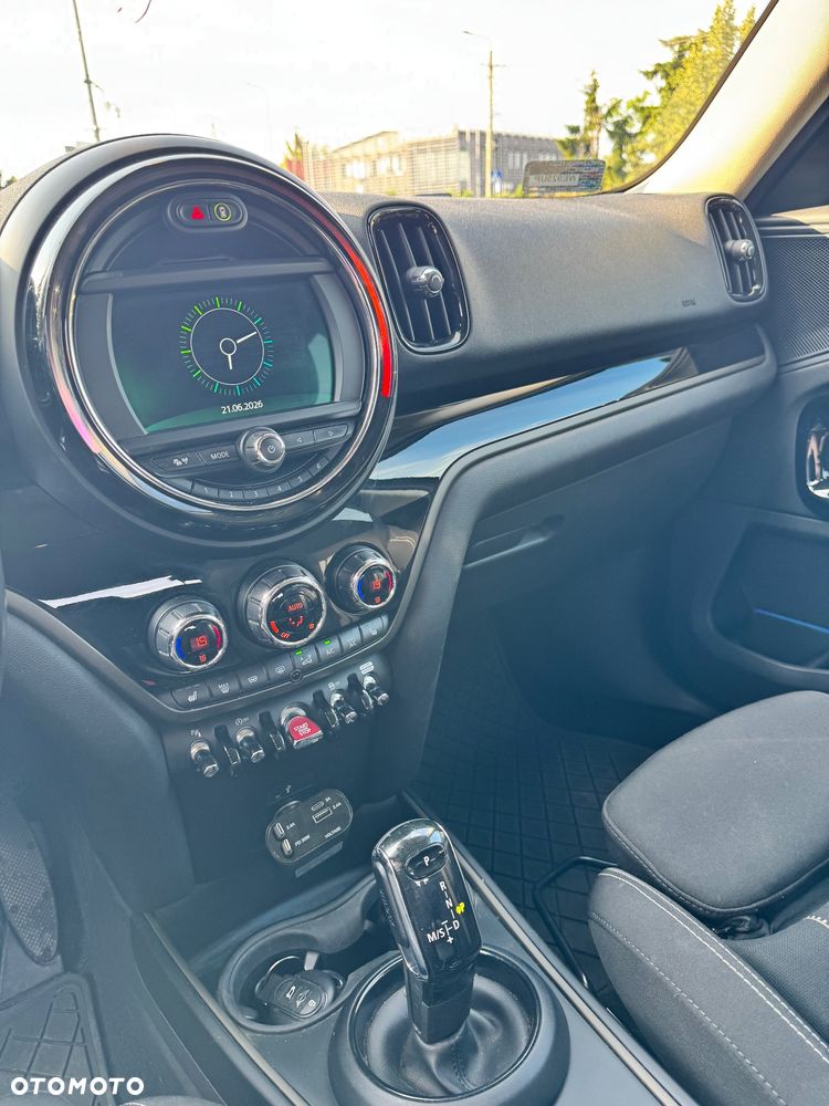 MINI Countryman Cooper S sport - 8