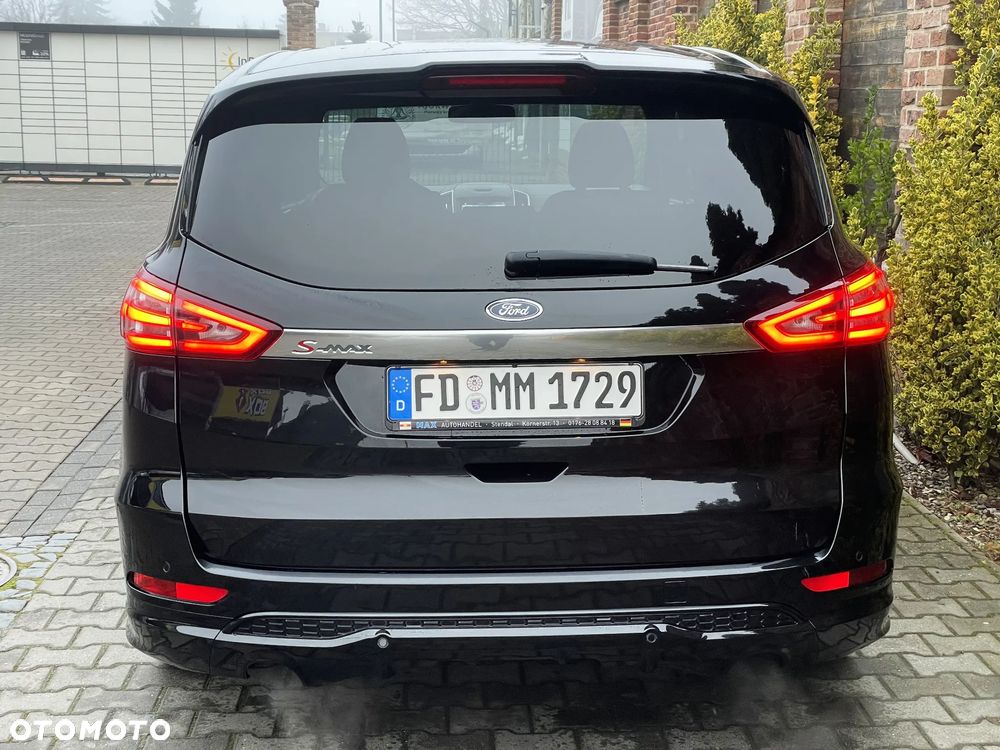 Ford S-Max 1.5 Eco Boost Start-Stopp ST-Line - 7