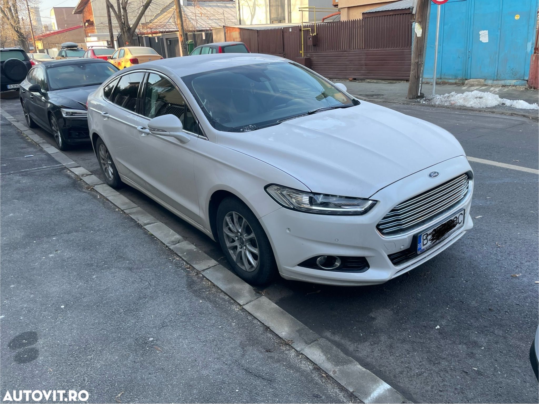 Ford Mondeo 2.0 TDCi Powershift AWD Titanium - 1