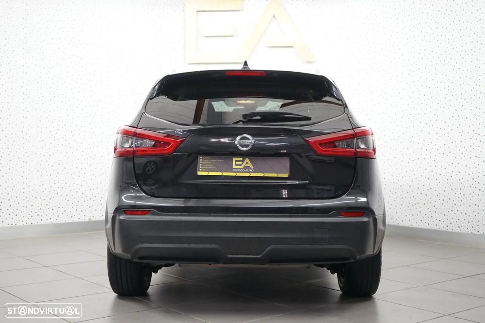 Nissan Qashqai 1.5 dCi N-Connecta Business - 5