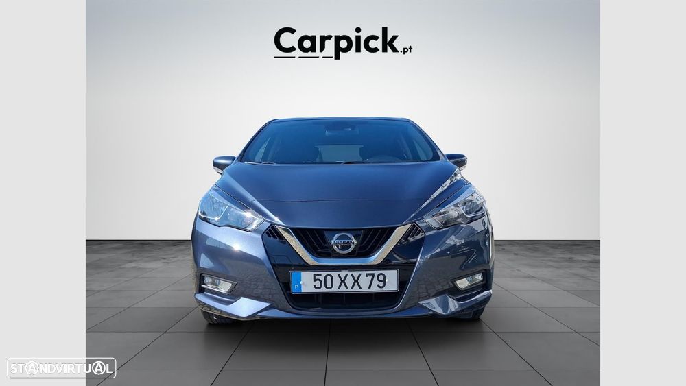 Nissan Micra 1.0 IG-T N-Connecta - 8