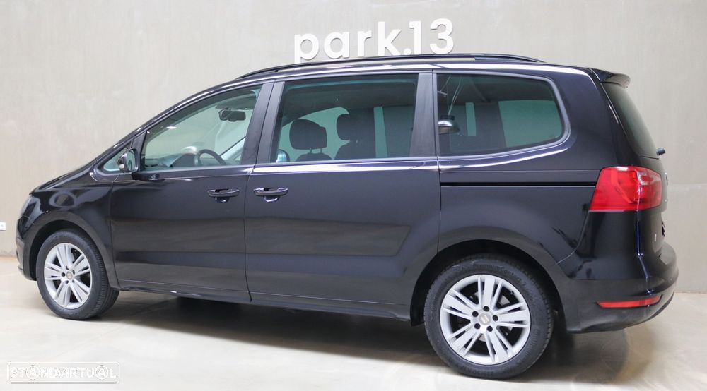 SEAT Alhambra 2.0 TDI Ecomotive DSG Style Viva - 45