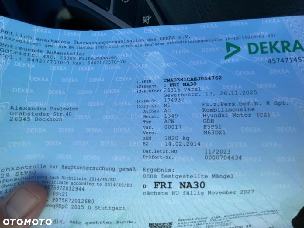 Hyundai i30 1.6 GDI BlueDrive Premium - 36