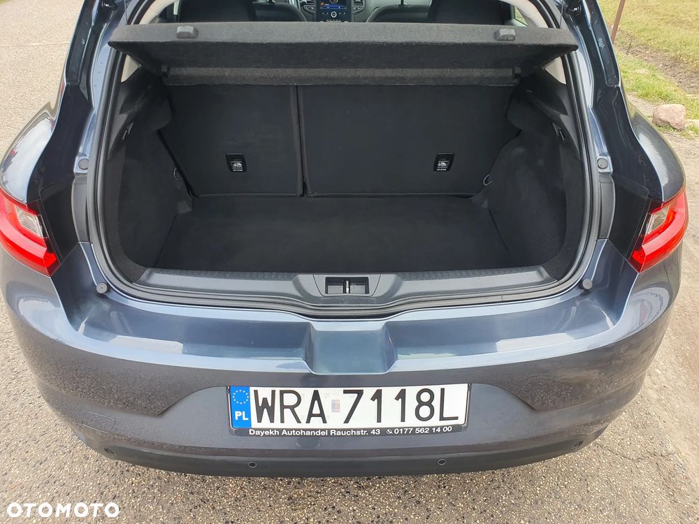 Renault Megane ENERGY TCe 100 LIMITED - 22